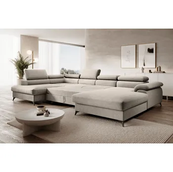 Sedací souprava Rozkládací sedací souprava POLY Tempo Kondela