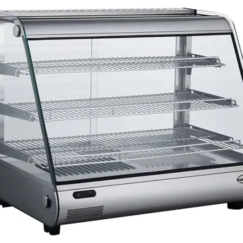 Teplá vitrína CS 160L