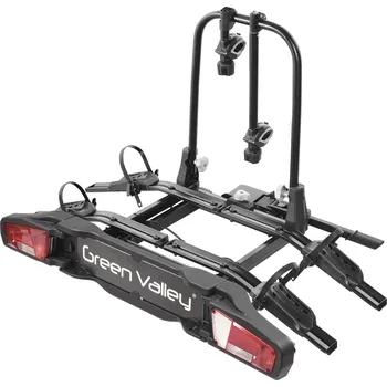 Nosič kol Nosič kol Green Valley E- Explorer na tažné zařízení pro 2 elektrokola