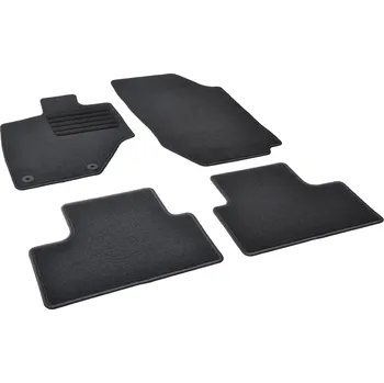 autokoberec RIGUM Textilní autokoberce Standard pasující na Peugeot e-3008 2024-