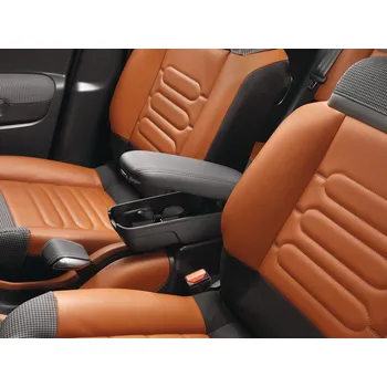 Loketní opěrka ORIGINÁLNÍ DÍL CITROËN - PEUGEOT Středová loketní opěrka pro Citroën C3 Aircross (1615052680)