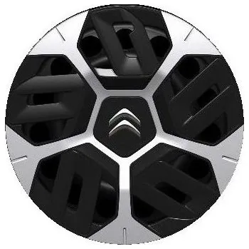 Poklice na kolo ORIGINÁLNÍ DÍL CITROËN - PEUGEOT Sada krytů kol 18" pro Citoën C4 třetí generace (1679469180)