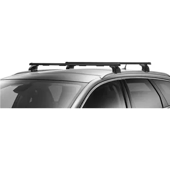 Příčník na automobil ORIGINÁLNÍ DÍL CITROËN - PEUGEOT Střešní nosič pro Peugeot 308 SW (T9) s podélníky od roku výroby 2013 (1608868480)