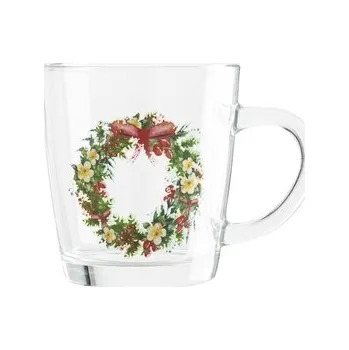 TORONTO KUBEK 350 ML DEK. ZIMOWY WIANEK