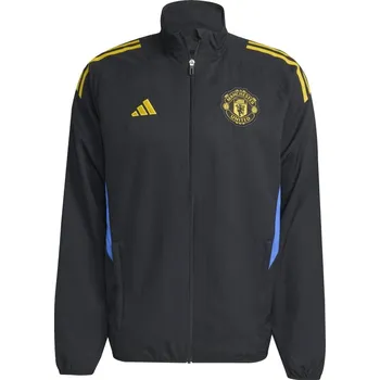 Adidas Bunda MANCHESTER UNITED EU Presentation black velikost: XL