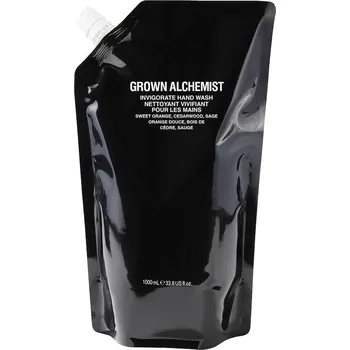 Nestandardní parfém Grown Alchemist - Invigorate Hand Wash Refill Pouch Mýdla 1000 ml unisex