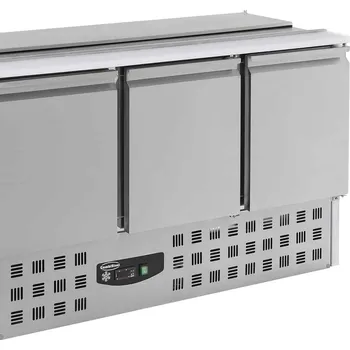 Lednice Saladeta CS700 7950A 0094