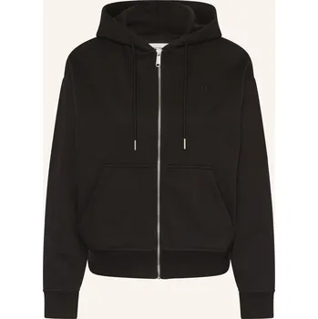 Dámská mikina Calvin Klein Jeans Dámská Mikina, černá, 38