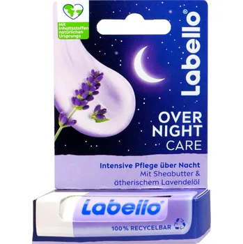 Péče o rty Labello Overnight balzám na rty 5,5 ml