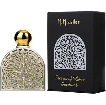 Unisex parfém M.Micallef Spiritual U EDP 75 ml