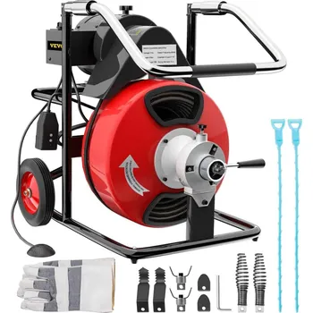 řezačka polystyrenu Stroj na čištění potrubí 390 W