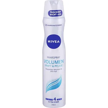 Stylingový přípravek Nivea lak na vlasy Volume s extra fixačním účinkem 250ml
