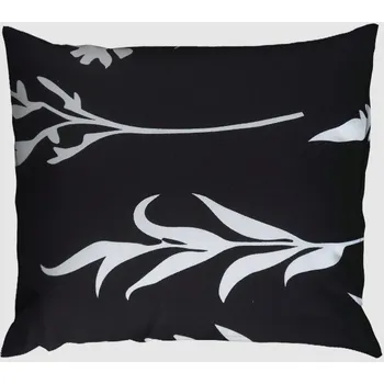 Povlečení Povlak mikro BASIC 40x40 cm SARKA černý