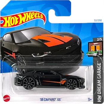 Hot Wheels - '18 Camaro SS