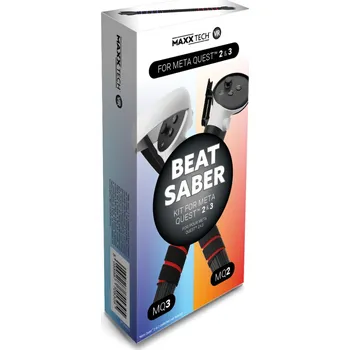 Virtuální realita VR Beat Saber (Meta Quest 2/3)