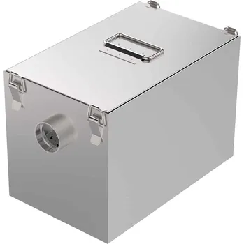 Drtič odpadu Lapač tuku CS SS 89L