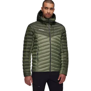 Mammut Albula IN Hooded Jacket M 1013-01781-40300 - marsh/dark marsh XL