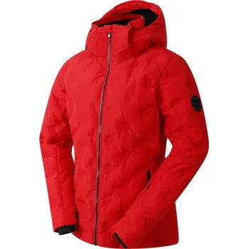 D2b Bunda Dare2b Enfold Barva: červená, Velikost: 40, Pohlaví: Dámské