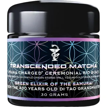 Káva Transcended Matcha - Primal Alchemy 30g (CZ-BIO-002)