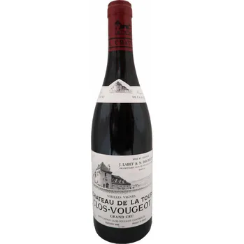 Víno CLOS DE VOUGEOT GRAND CRU VIELLES VIGNES, 2018, Grand Cru, 0.75 l