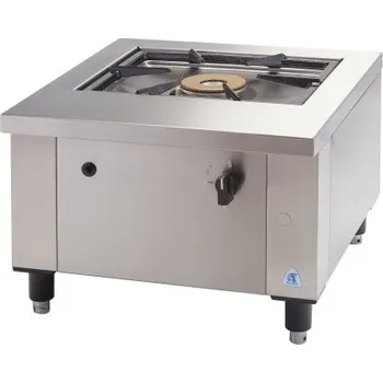 Varná deska ALBA VP 13 Plynové vařidlo Varianta: ZP: zemní plyn