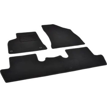 autokoberec RIGUM Textilní autokoberce Standard pasující na Peugeot 5008 2010-2017