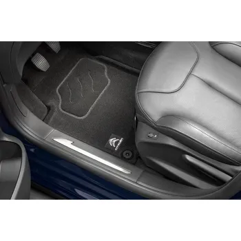 autokoberec ORIGINÁLNÍ DÍL CITROËN - PEUGEOT Sada tvarovaných 3D koberců pro C3 (A51) – originál Citroen (1609071380) S1