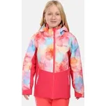 Kilpi SAMARA-JG růžová ZJ0112KI 110; Růžová bunda + DÁREK DLE VÝBĚRU!