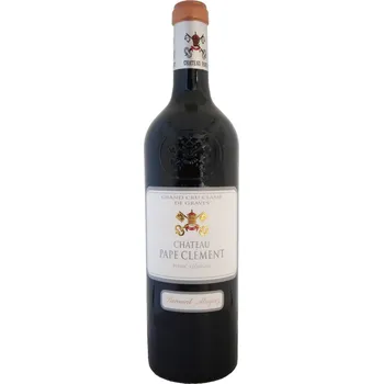 Víno CHATEAU PAPE-CLEMENT, 2019, Cru Classé, 0.75 l