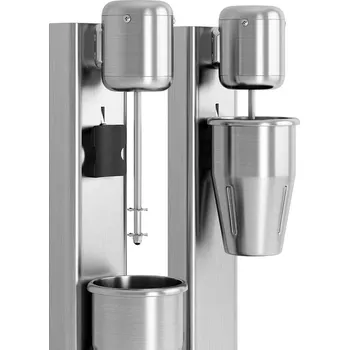 Kávovar Frapovač / milkshaker CS dvojitý