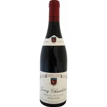 Víno GEVREY CHAMBERTIN VIELLE VIGNES, 2020, Village, 0.75 l
