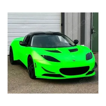 Polep vozidla Fluorescentní folie zelená (61 x 150 cm) SAMOLEPKA NA AUTO, NÁLEPKA, FÓLIE, POLEP, TUNING, VLASTNÍ TEXT, TISK, AUTOSAMOLEPKY.cz, POLEPY, OBRÁZEK, LOGO, 3D STICKERS