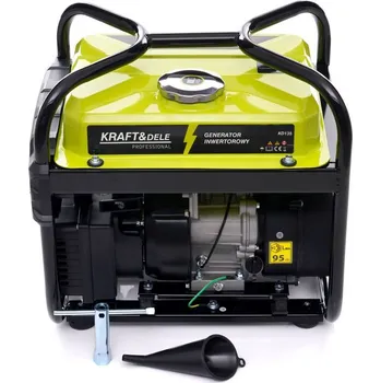 Elektrocentrála Kraft & Dele Invertorová elektrocentrála 2,5 kW P-KD-135