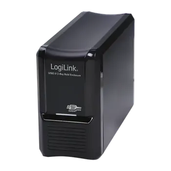 LogiLink UA0154A černá (UA0154A)