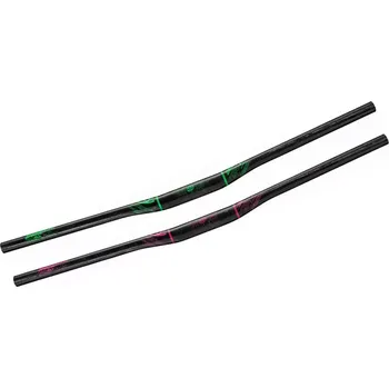 Řídítka Reverse Řidítka Reverse RCC-Seismic 790/10 mm / 31,8 mm barva černá/zelená