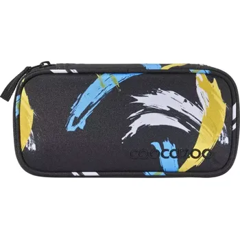 Školní batoh Penál coocazoo Crazy Artnight