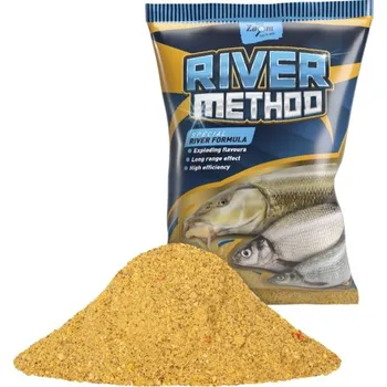 River Method Groundbait - 2 kg/Sýr-NBC