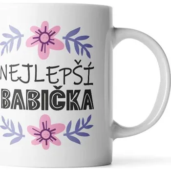 Sablio Hrnek Nejlepší babička: 330 ml