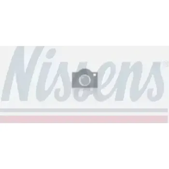 Chladič motoru NISSENS Vyrovnávací nádoba chladicí kapaliny ** FIRST FIT ** NIS 996470