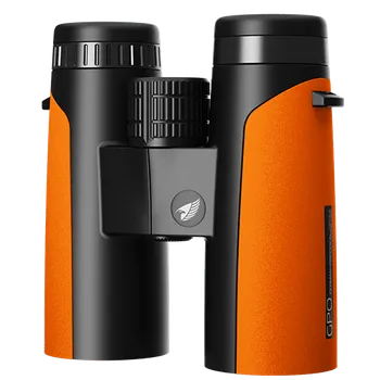 Dalekohled GPO (German Precision Optics) Dalekohled GPO PASSION™ ED 10x42 Varianta: černá/oranžová