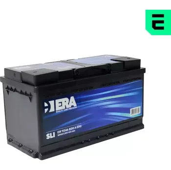 Autobaterie ERA Startovací baterie ERA S59317