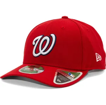 Kšiltovka Kšiltovka New Era - MLB Player Replica 9FORTY M-CROWN - Washington Nationals velikost One Size (56-59 cm)