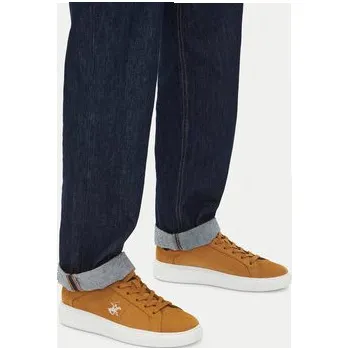 Pánská móda Sneakersy Beverly Hills Polo Club CEO-LOMAX-01 MI08 Hnědá 43