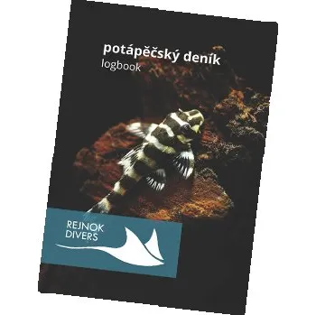 Potápěčský deníček - krunýřovec
