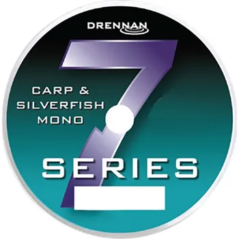 Drennan vlasec S7 Carp S´fish Mono 10lb 0,28mm 250m