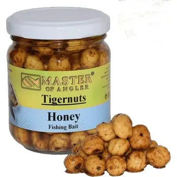 Návnadová surovina Tygří ořech Tigernuts - 212 ml/Med