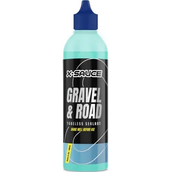 Duše na kolo tmel do duší X-SAUCE Gravel & Road SEALANT 500ml