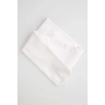 Dívčí oblečení Dětské punčocháče Coccodrillo ZC5380701TVP bílá 00X, vel. 104-110