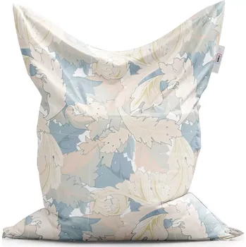 Sedací pytel Sablio Sedací vak Listí - 200x140 cm