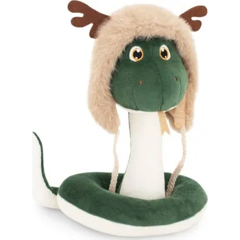 plyšák Orange Toys Plyšový had Alex 25cm